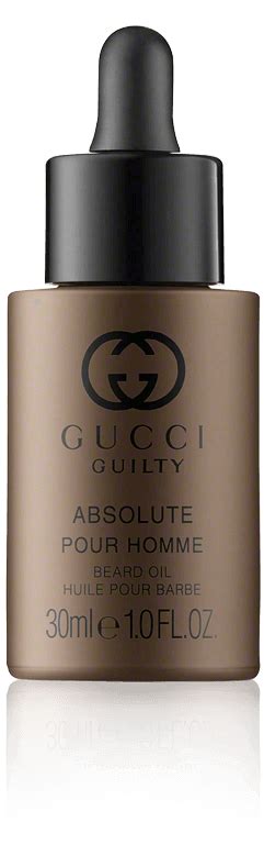 gucci guilty absolute beard oil|gucci guilty essence.